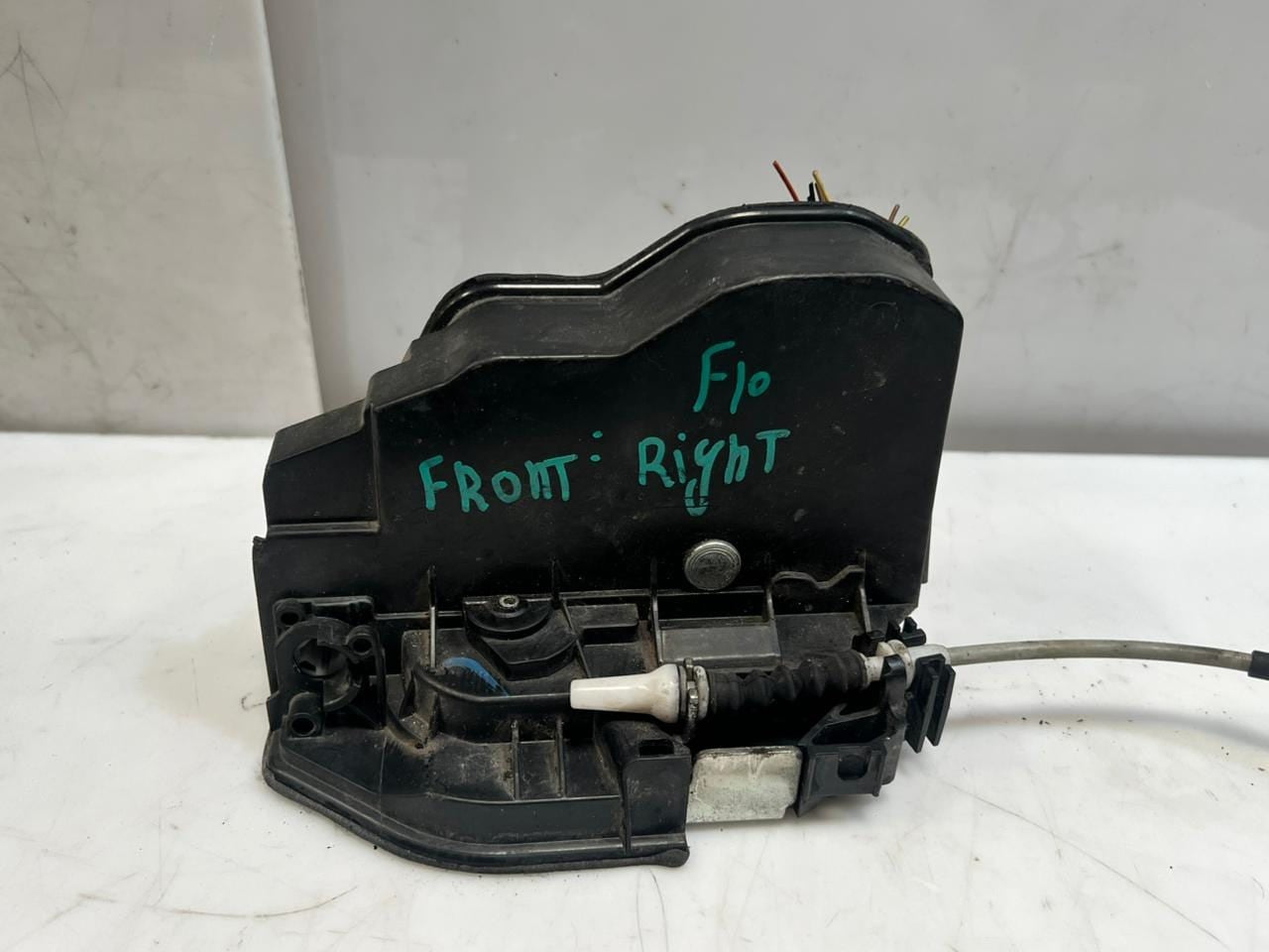 BMW 5 Series F10 FRONT Door Trim Panel Right 7207452 OEM
