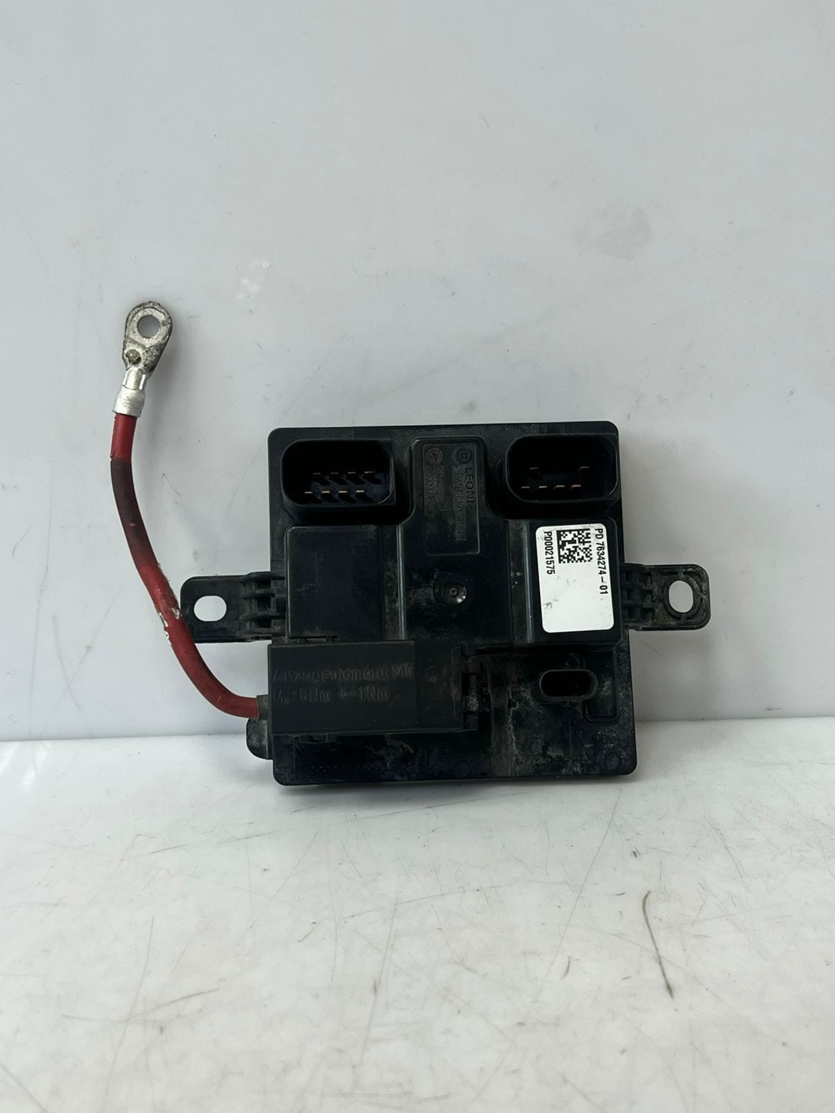 2011-2018 BMW 750Li 650I X5 X6 Integrated Power Supply Module 7634274 OEM