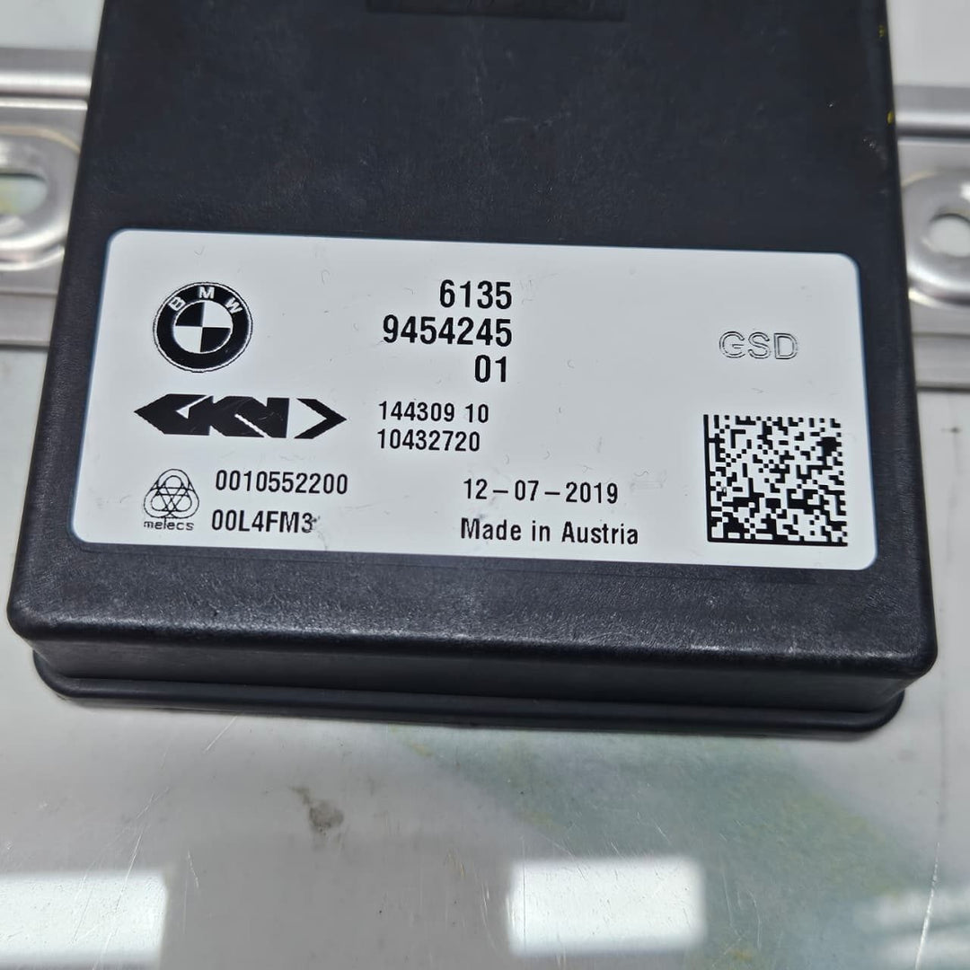 2020-2023 BMW M5 F90, M8, X5 Rear Differential Control Module 9454245 OEM