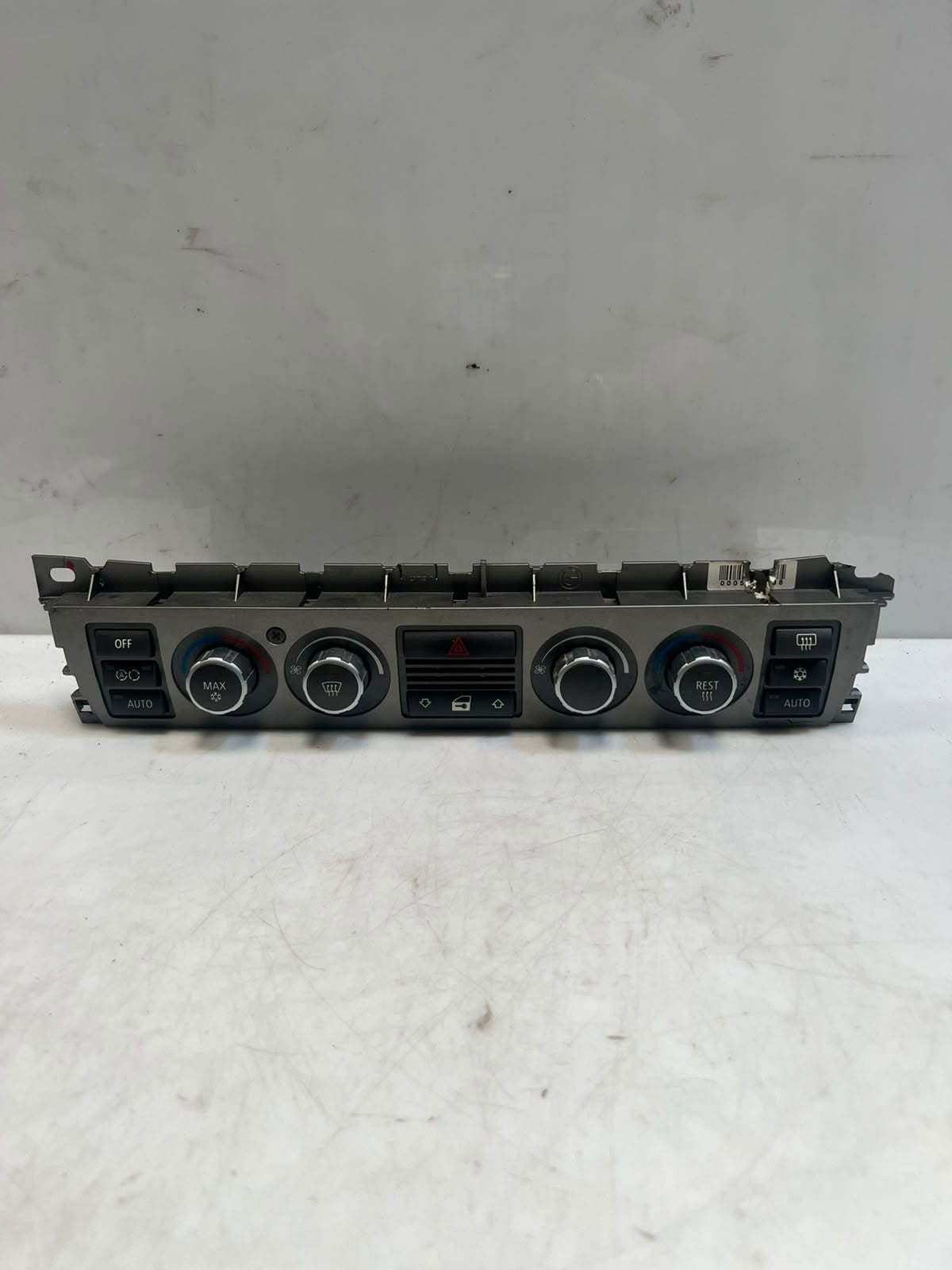 2006-2008 BMW 750i 750 E65 E66 E67 Series AC Climate Control Unit 6981405 OEM