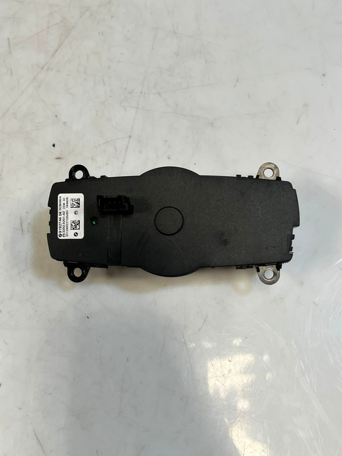 2010-2012 BMW 740i 5 Series F10 F11 6 Series F13 N47 D20 Light Switch 9192744