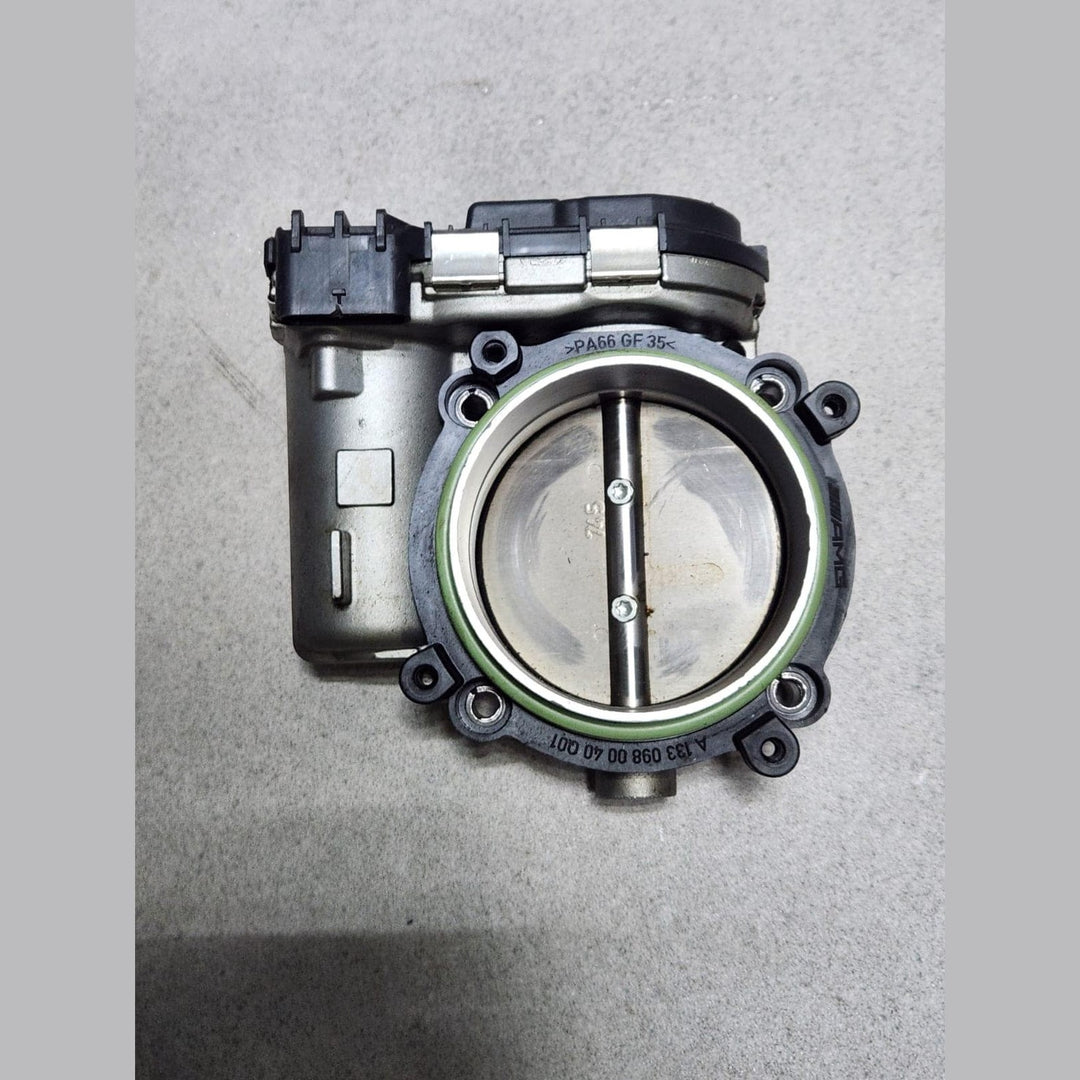 2012-2016 Mercedes-Benz C300 Throttle Body A2761410125 E-Class W212 AMG GT