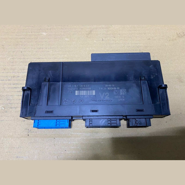 Genuine BMW Junction Box Control Module 9353419 5 Series F10 F11