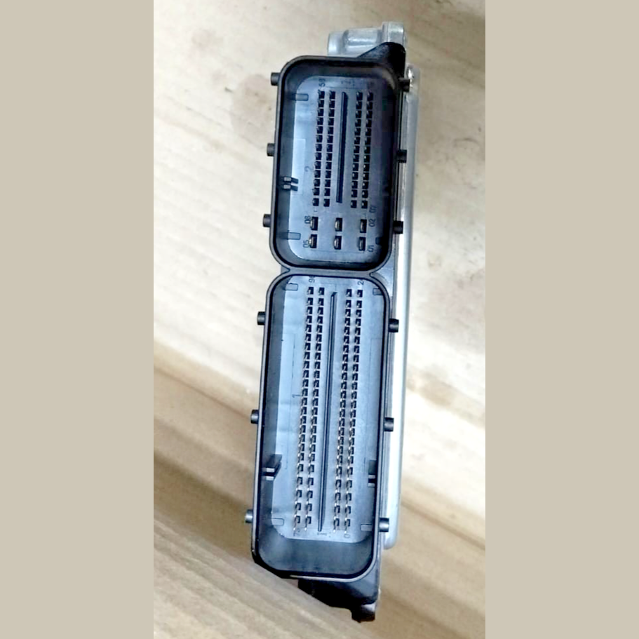 BMW X6 E71 M57 D5 TWIN TURBO M57N2 DIESEL Engine CONTROL ECU DDE 7810980 2011