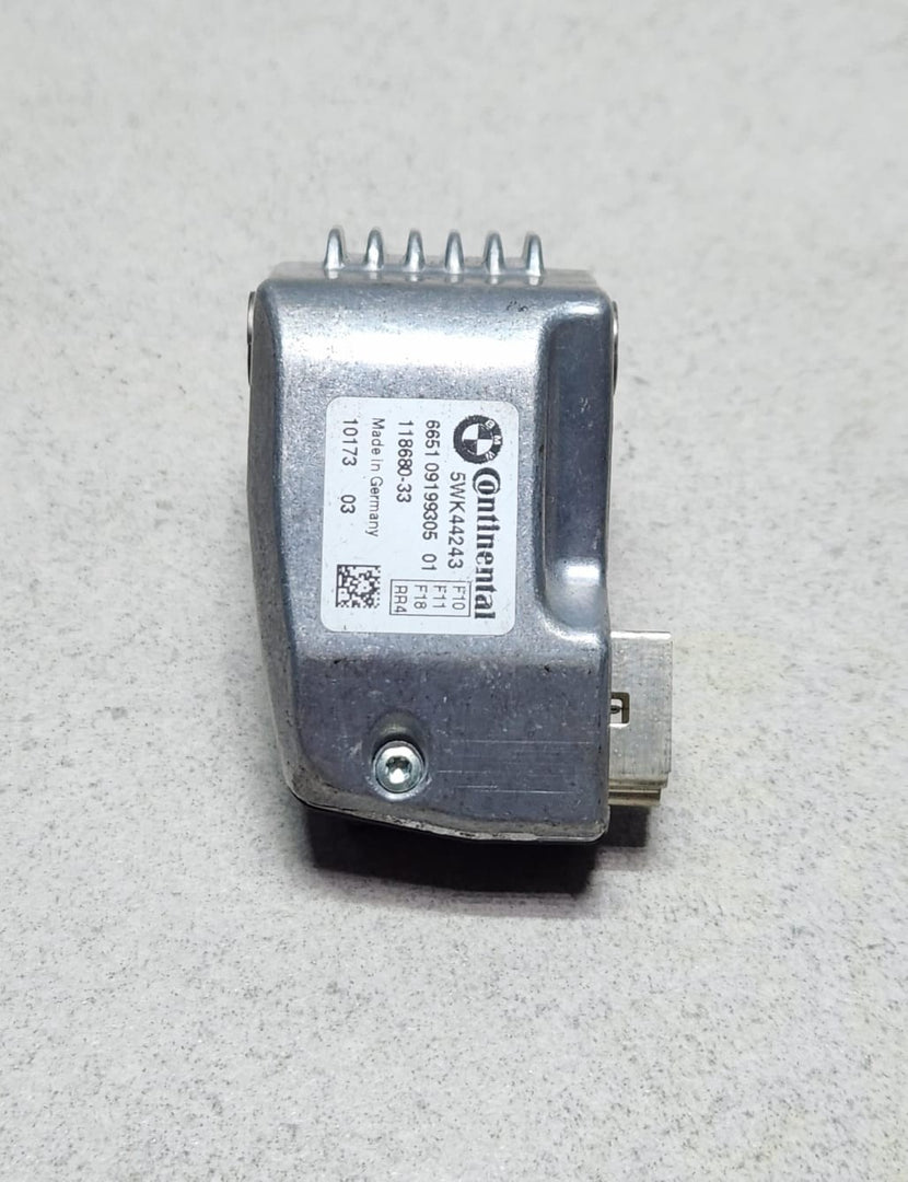 2012-2013 BMW 528i Kafas Camera 9199305 5 Series F10 F11