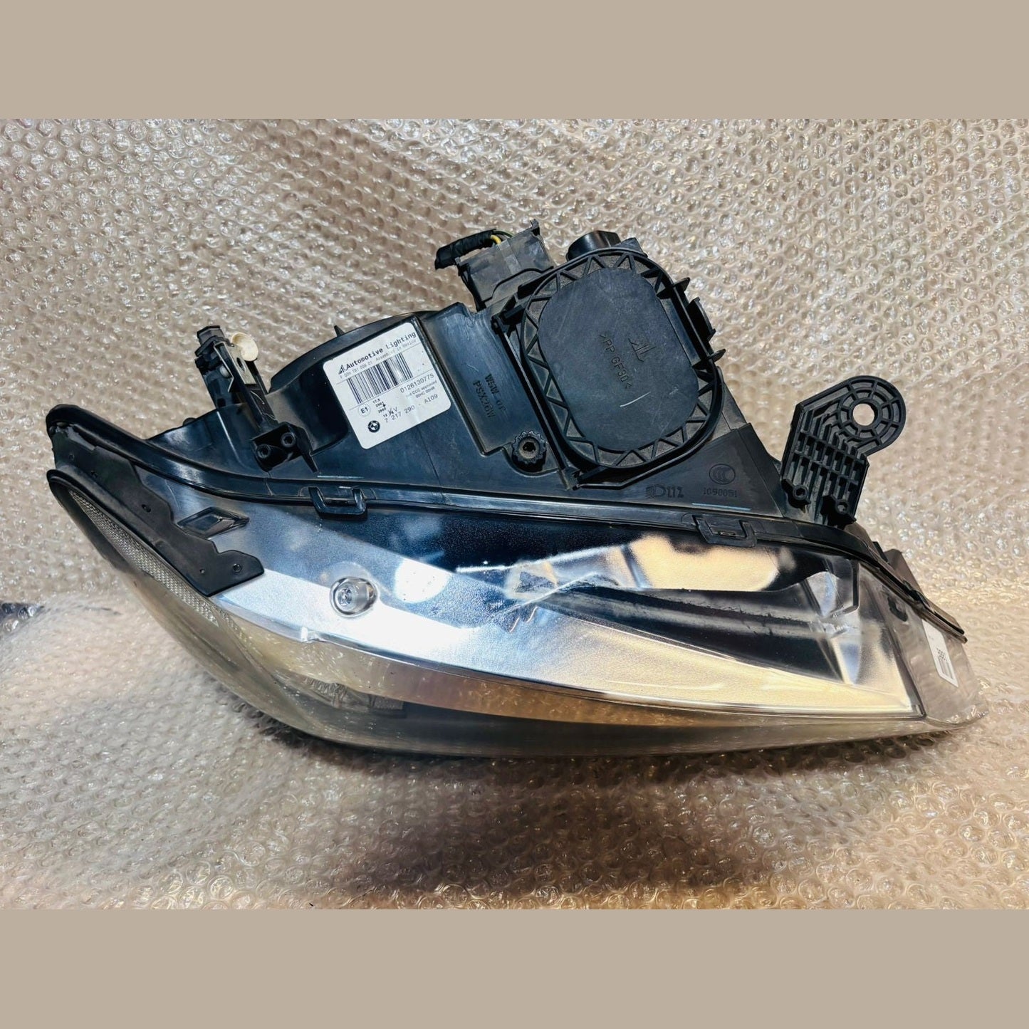 Bmw X3 F25 2012 NONE XENON E1 Headlight Headlamp RHS- 7217290