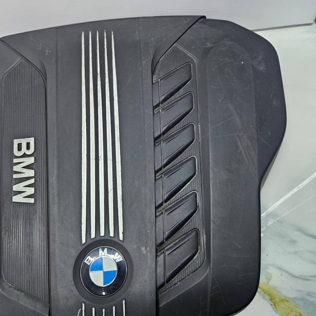 2010-2017 BMW X3 F25 X5 E70 LCI X6 E71 Engine Cover 7812063 DIESEL 3.0