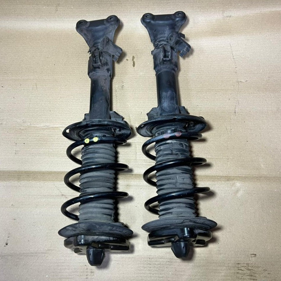 2008-2012 Mercedes Benz W204 C-Class Front Shock Strut Left & Right Set Absorber