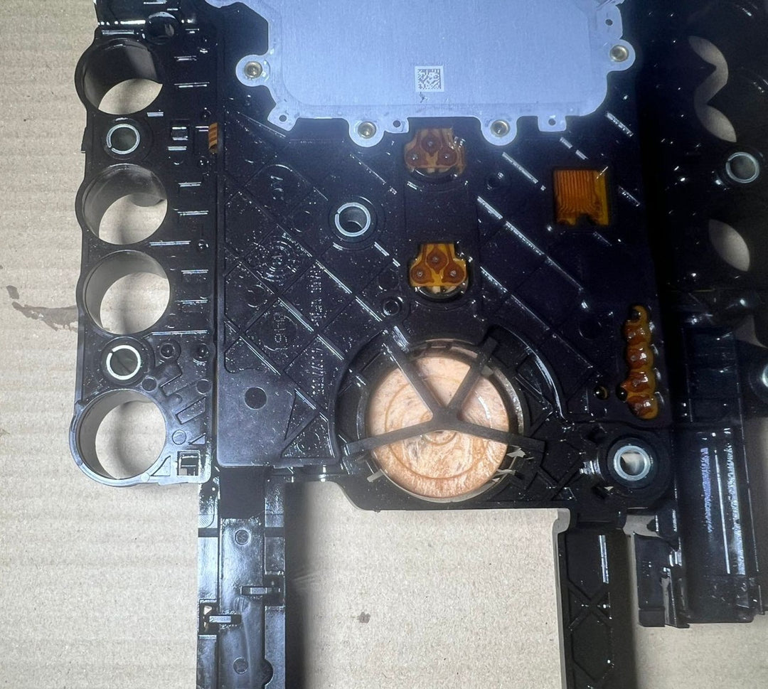 Mercedes 722.9 Transmission Conductor Plate VGS3 TCU OEM – Virginized Module