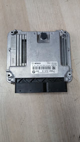 BMW Engine Control Unit 8573259 ECU 120d, 320d, and 520d F10 F30 F20 N47D20C