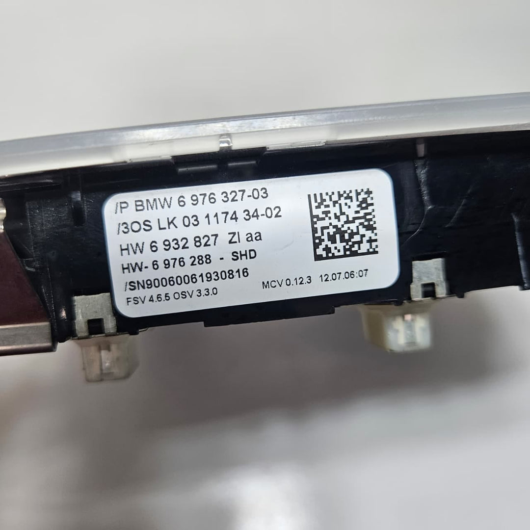 2006-2012 BMW 3 Series E90 325i Overhead Dome Reading Light Lamp Switch 6976327