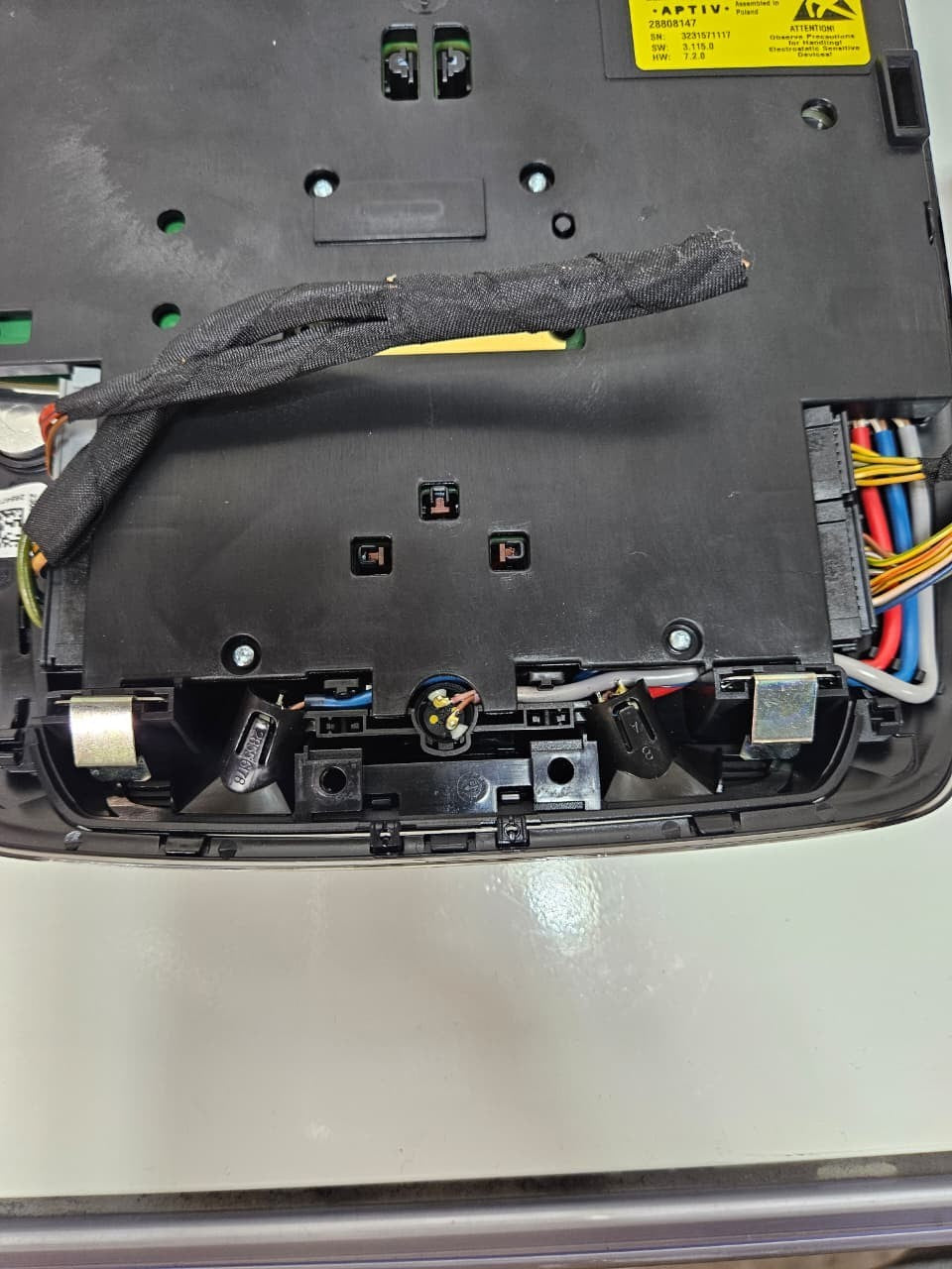 2023 BMW X7 Interior Roof Lighting LED 5A8A111