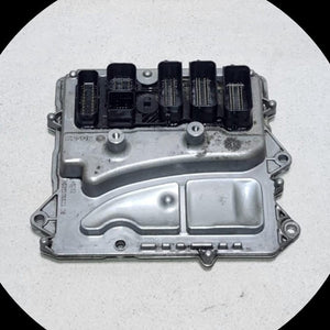 2011-2012 BMW 535i F10 N55 DME Engine Control Module ECU ONLY 7632115 OEM