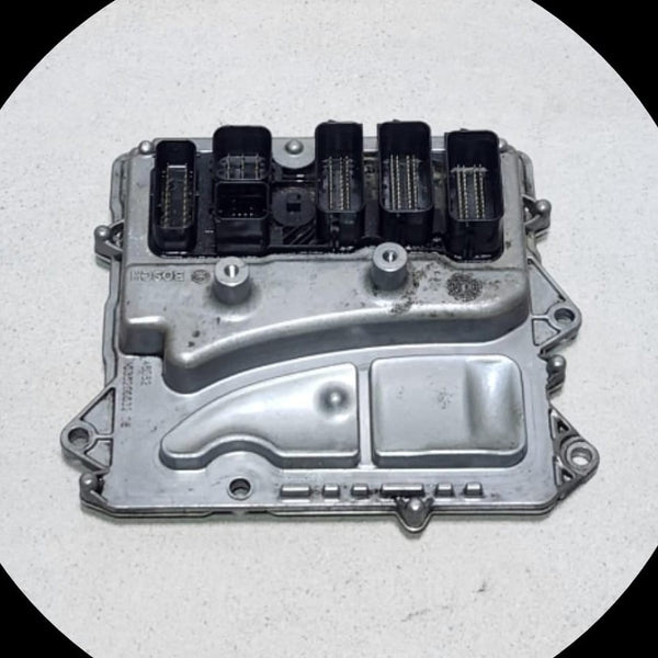2011-2012 BMW 535i F10 N55 DME Engine Control Module ECU ONLY 7632115 OEM