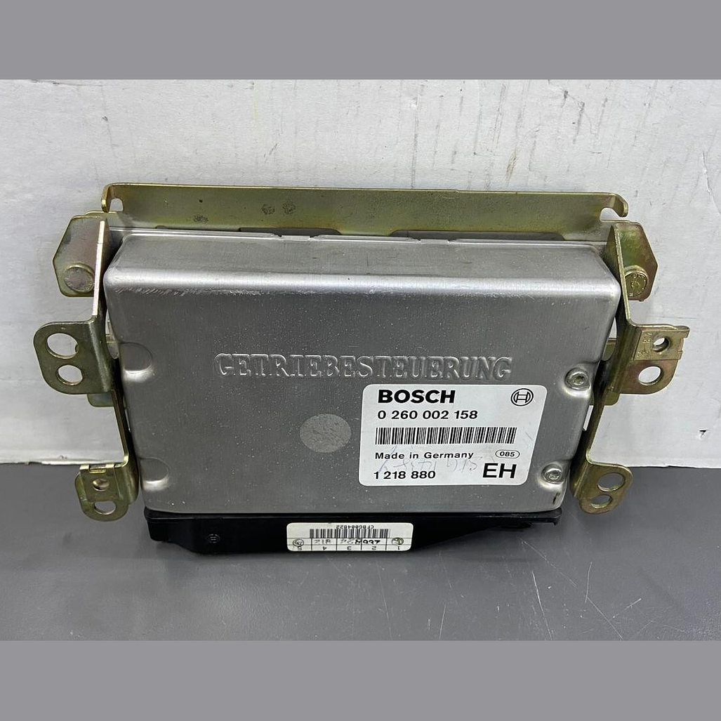 OEM BMW E34 GEAR BOX CONTROL UNIT / MODULE 1218880 0260002158 BOSCH