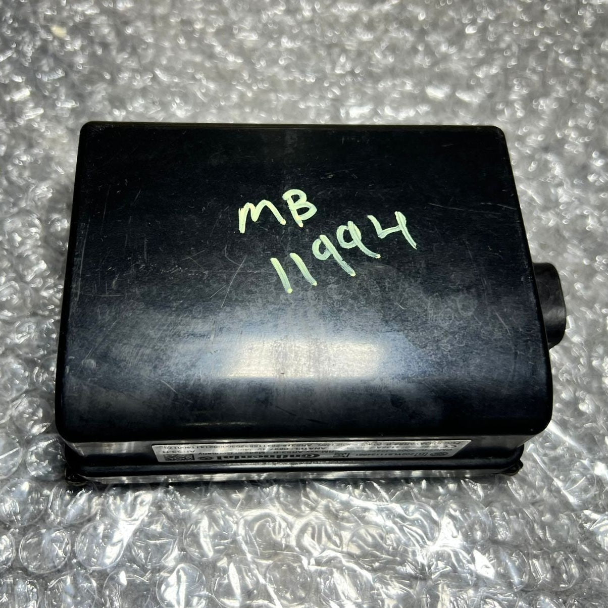 Mercedes-Benz W205 W222 W217 Disctronic Radar Control Unit A000 9001504 OEM