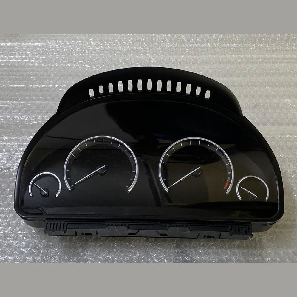OEM BMW F01 750i F10 Instrument Cluster Speedometer Miles Gauge Speedo 9280463
