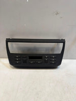 Load image into Gallery viewer, 2004-2010 BMW X3 E83 3 Series E90 E91 Climate Control PANEL Unit 3443981 OEM