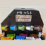 2009-2016 Mercedes-Benz E350 Sam Control Module A2129006212 E-Class W212