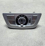 Load image into Gallery viewer, BMW 7 Headlight Control Switch Front Chrome 9493726 7 Series G11 G12 