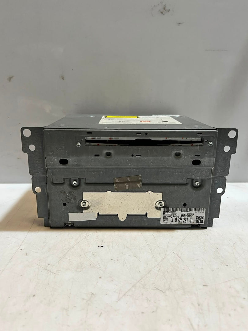BMW 535i GT F07 F25 X3 CIC Radio Receiver with Navigation Control Unit 9226291