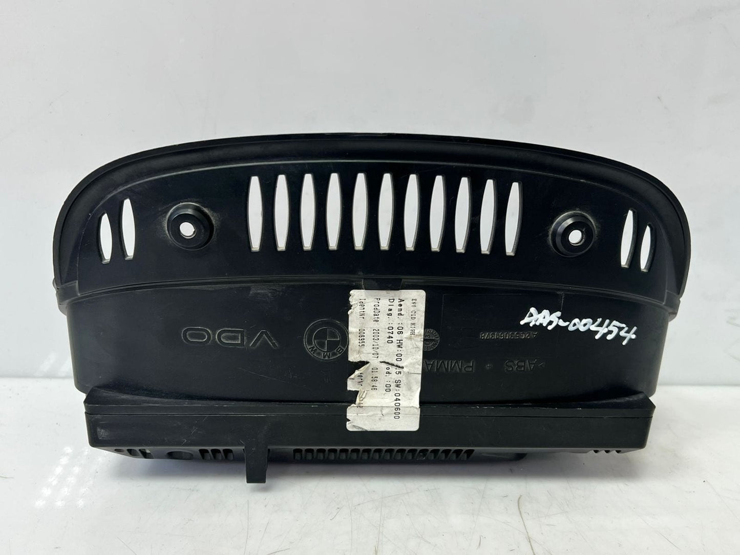 BMW 5' E60 E61 6' E63 E64 8.8" Navigation Monitor Display Screen CID 6938108 OEM