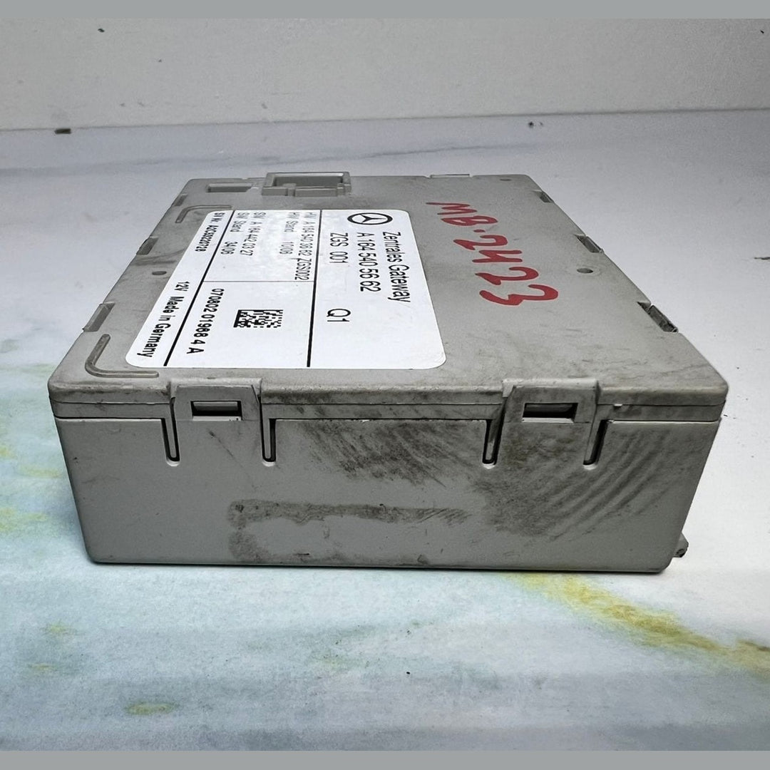 2006-2013 Mercedes ML350 Gateway Control Module A1645405662 W164 ML320 ML500 