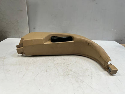 2008-2014 BMW X5 E70 X6 E71 E72 Front Side Panel Cover Panel Footwell 7148507
