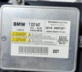 BMW Xenon Headlight 7199610 5 Series F07 GT RIGHT SIDE OEM ECE