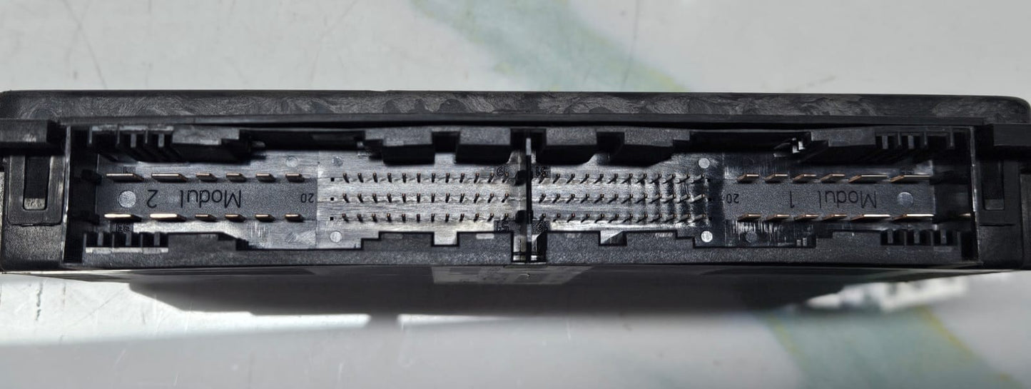 2007-2013 BMW X5 E70 Footwell Light Control Module 6801294 OEM