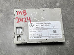 Load image into Gallery viewer, 05-11 Mercedes-Benz R171 SLK350 Central Gateway Control Module A171 5405045 OEM
