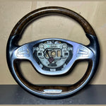 Load image into Gallery viewer, Mercedes W222 Steering Wheel Multi Function Sport Assembly With Paddle Shifts