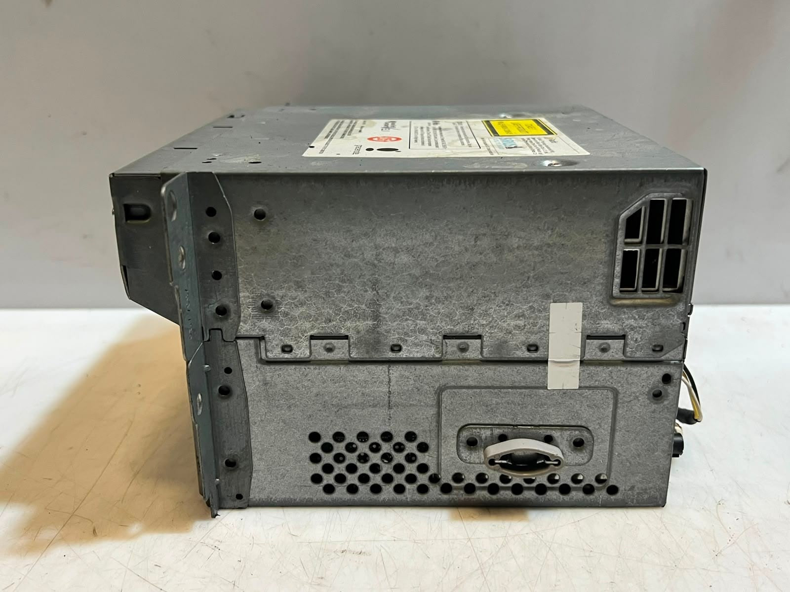 BMW F01 F06 F11 F12 F10 740i ALPINE NBT Navigation Head Unit 9277873 OEM