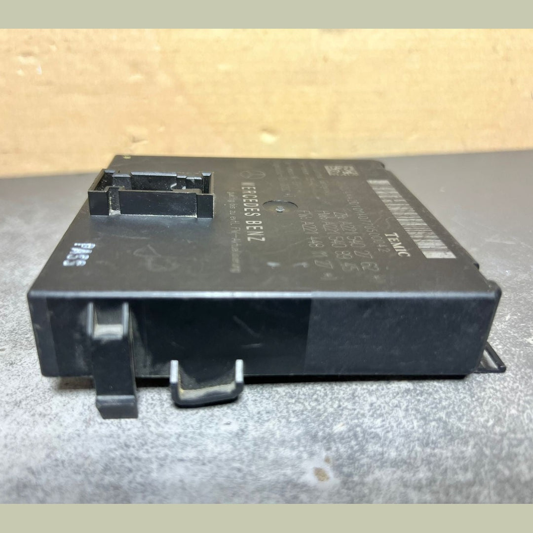 2007-2013 Mercedes-Benz W221 S-Class Gateway Control Module A221 5402762 OEM