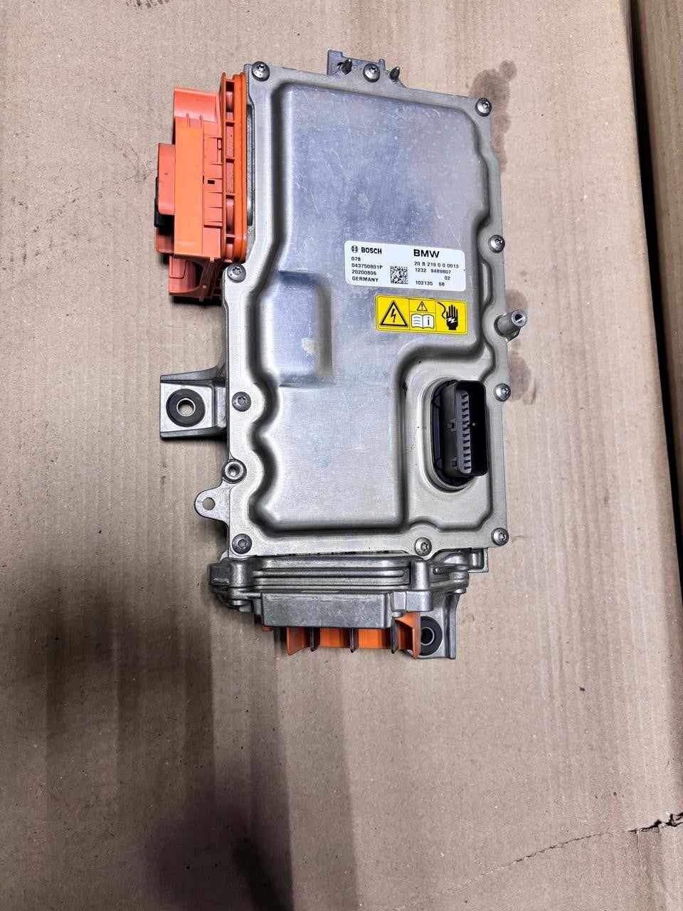 9489807 BMW i3 I01 Basic Control Unit REME NEW UNBOXED