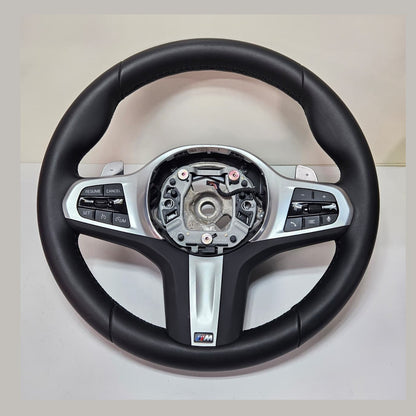 2018-2025 BMW G01, G30, G05, G06, G07 M Sport Steering Wheel 9502323