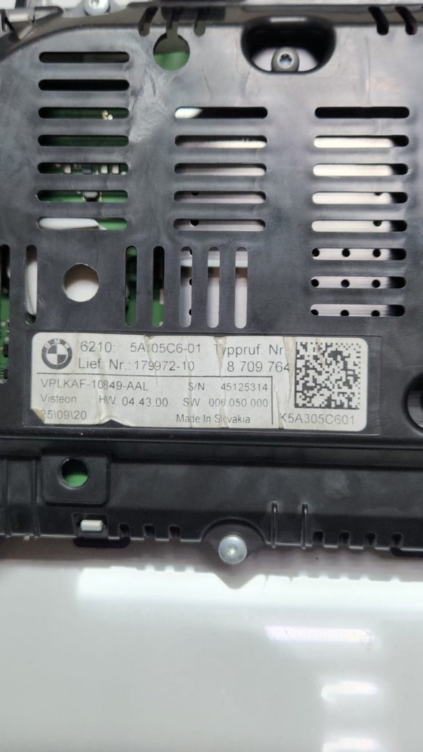 2019-2026 BMW 2 Series Instrument Cluster 5A305C6 F44 OEM 