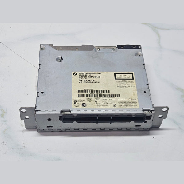 BMW 1 SERIES F20 F21 DIESEL CD PLAYER RADIO HEAD UNIT SYSTEM 9281519 OEM