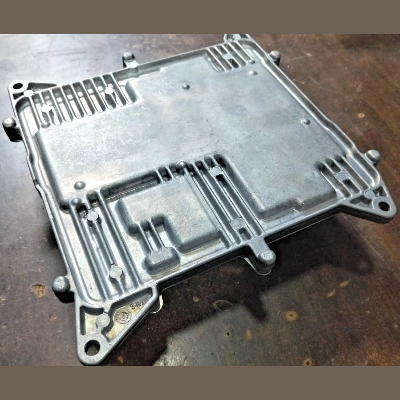OEM BMW F30 F31 F32 N20 ECU Only Engine Control Unit GASOLINE DME 8639595