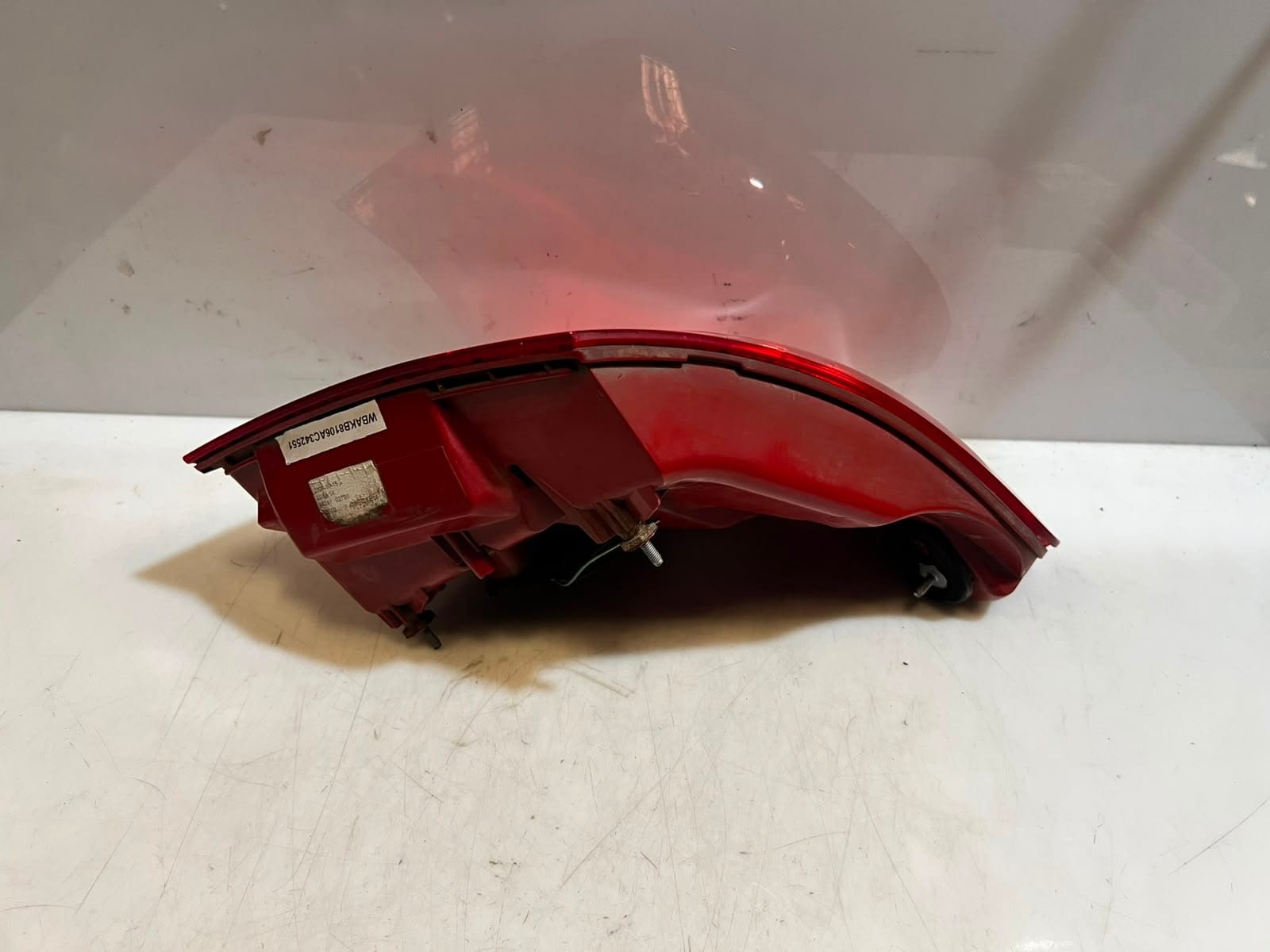 2010 BMW 7 Series 750Li F01, F02, F03, F04 LEFT Rear Tail Light 7182197 OEM