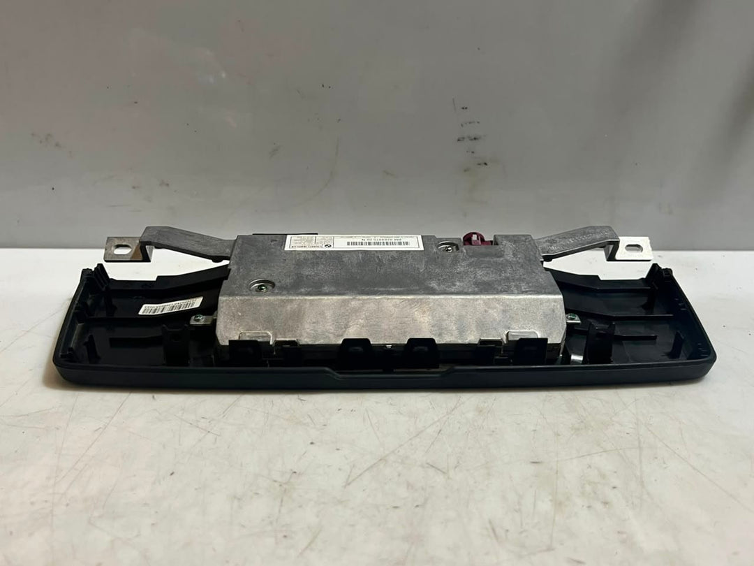 2013-2018 BMW 650i and 640i GPS RADIO SCREEN Central Information Display 9284975