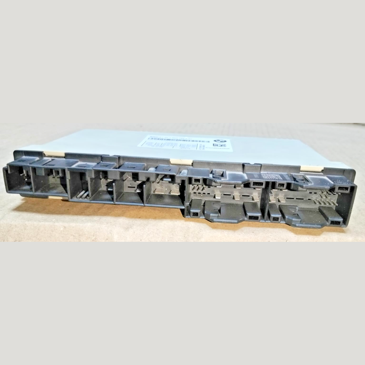 2018-2019 BMW 530E G30 - Front SEAT Control Module 7943766