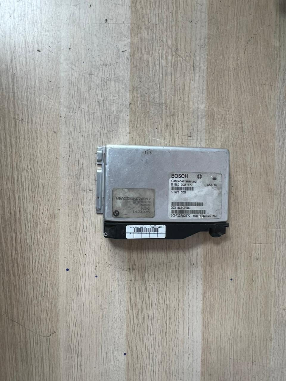 1997-1998 BMW 528i Transmission Control Module 1423000 E36 E39 3 Series 5 Series