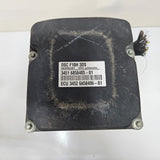 OEM BMW 5 Series F10 F11.ABS Control Unit Module DSC 6858405