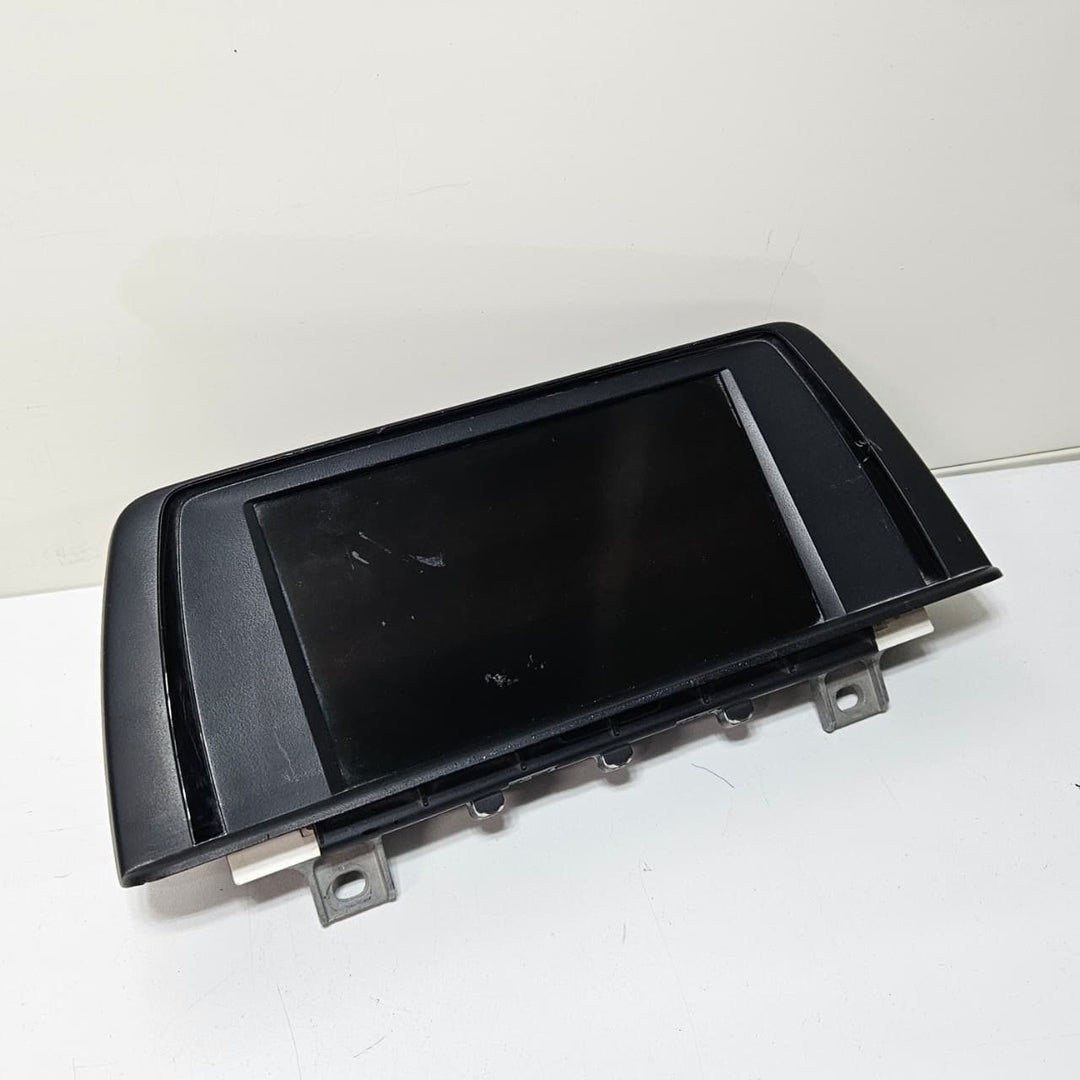  2012-2014 BMW 1 Series F20 F21 Dashboard Display Screen 9262752