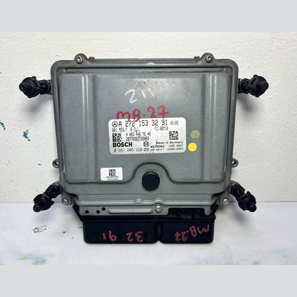 2006-2012 Mercedes-Benz W211 E350 Engine Control Module A2721533291 CLK350