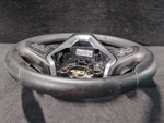 Load image into Gallery viewer, BMW 3 G20 G21 2020 LEATHER STEERING WHEEL CJ04367  - 7939611
