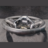 BMW 3 G20 G21 2020 LEATHER STEERING WHEEL CJ04367  - 7939611