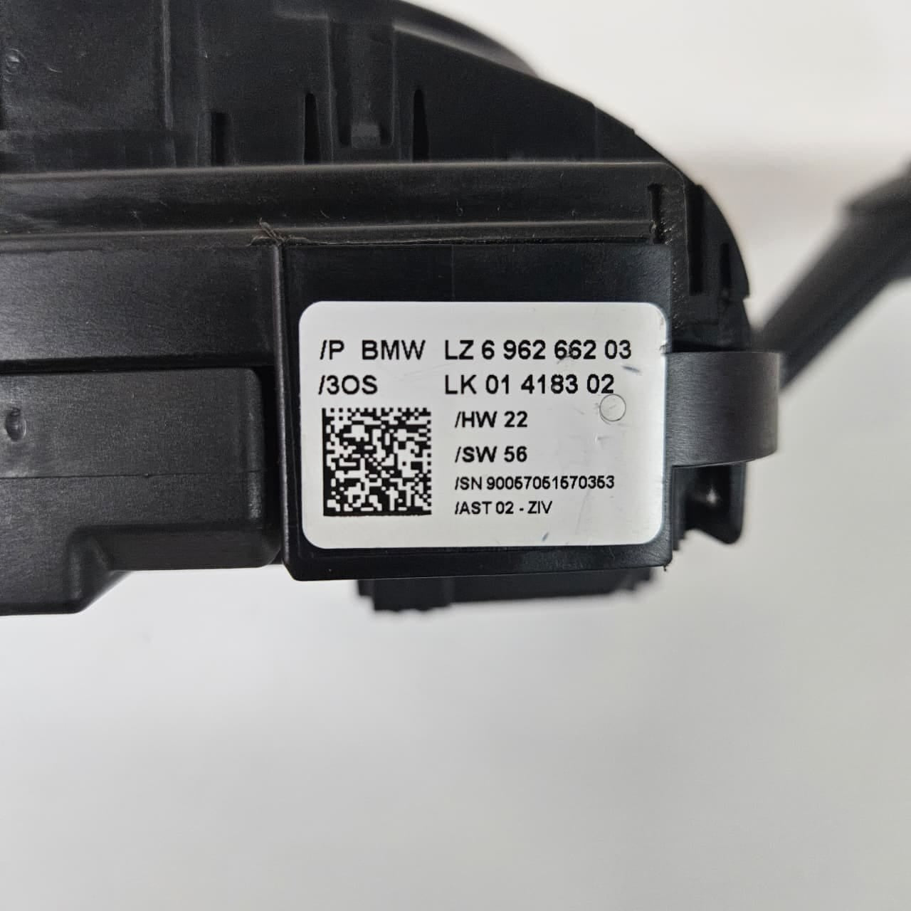 BMW 1 3 Series E81 E87 E90 E91 E92 Switch Steering Cluster Stalk Unit 6962662