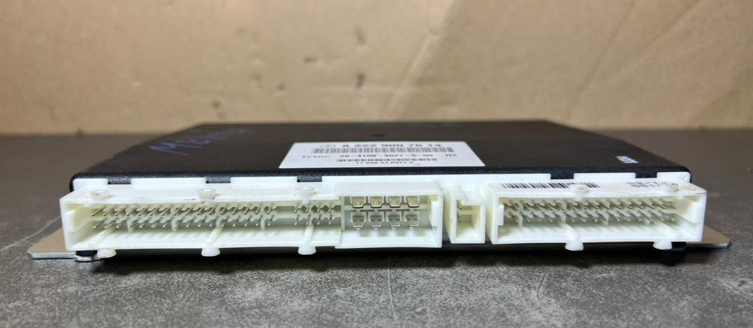 MERCEDES W222 S-Class AIR SUSPENSION CONTROL UNIT MODULE A222 9007614 OEM
